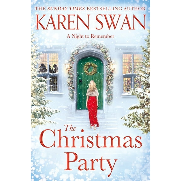 The Christmas Party (Paperback)