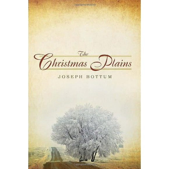 Pre-Owned The Christmas Plains Paperback