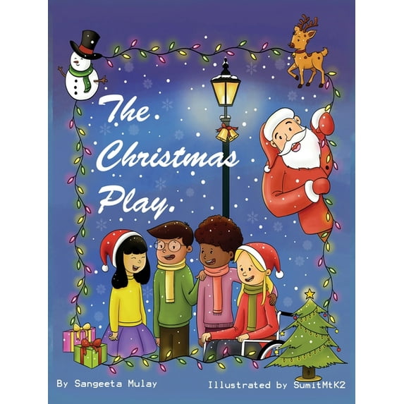 The Christmas Play (Hardcover)