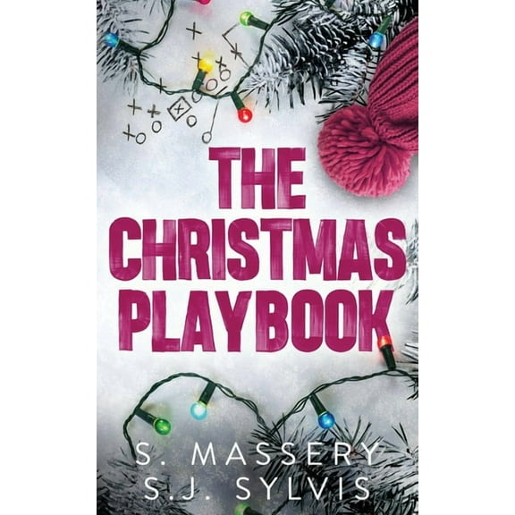The Christmas Playbook, (Paperback)