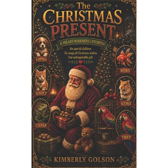 The Christmas Present, (Paperback)