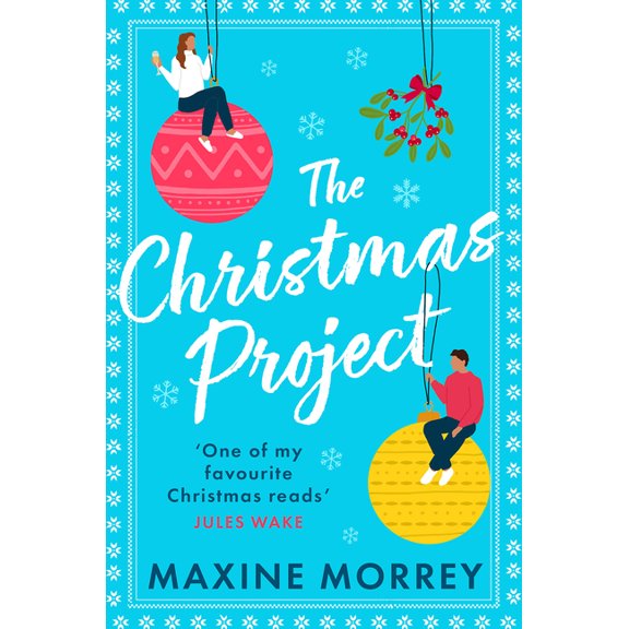 The Christmas Project, (Paperback)