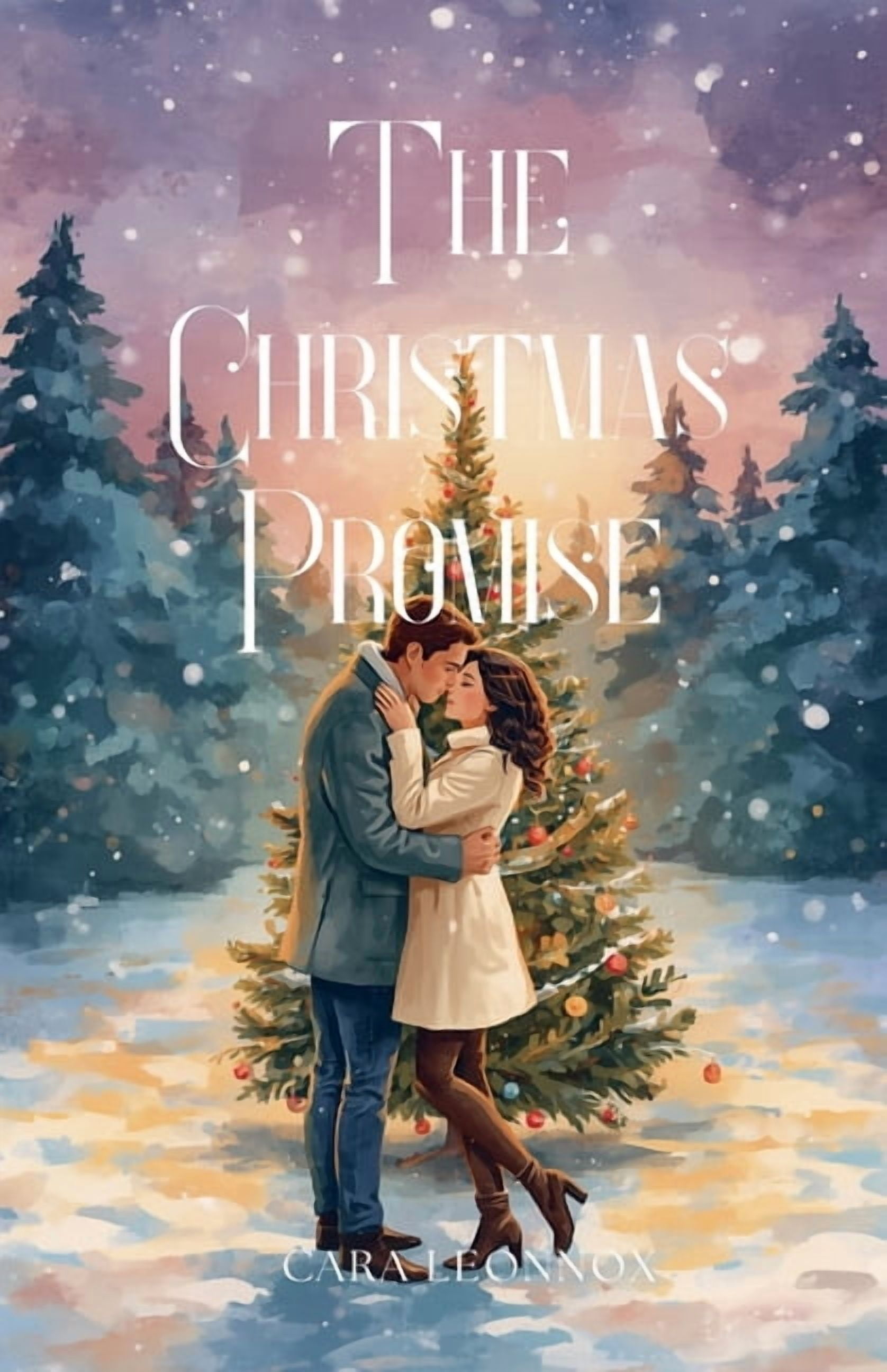 The Christmas Promise, (Paperback)