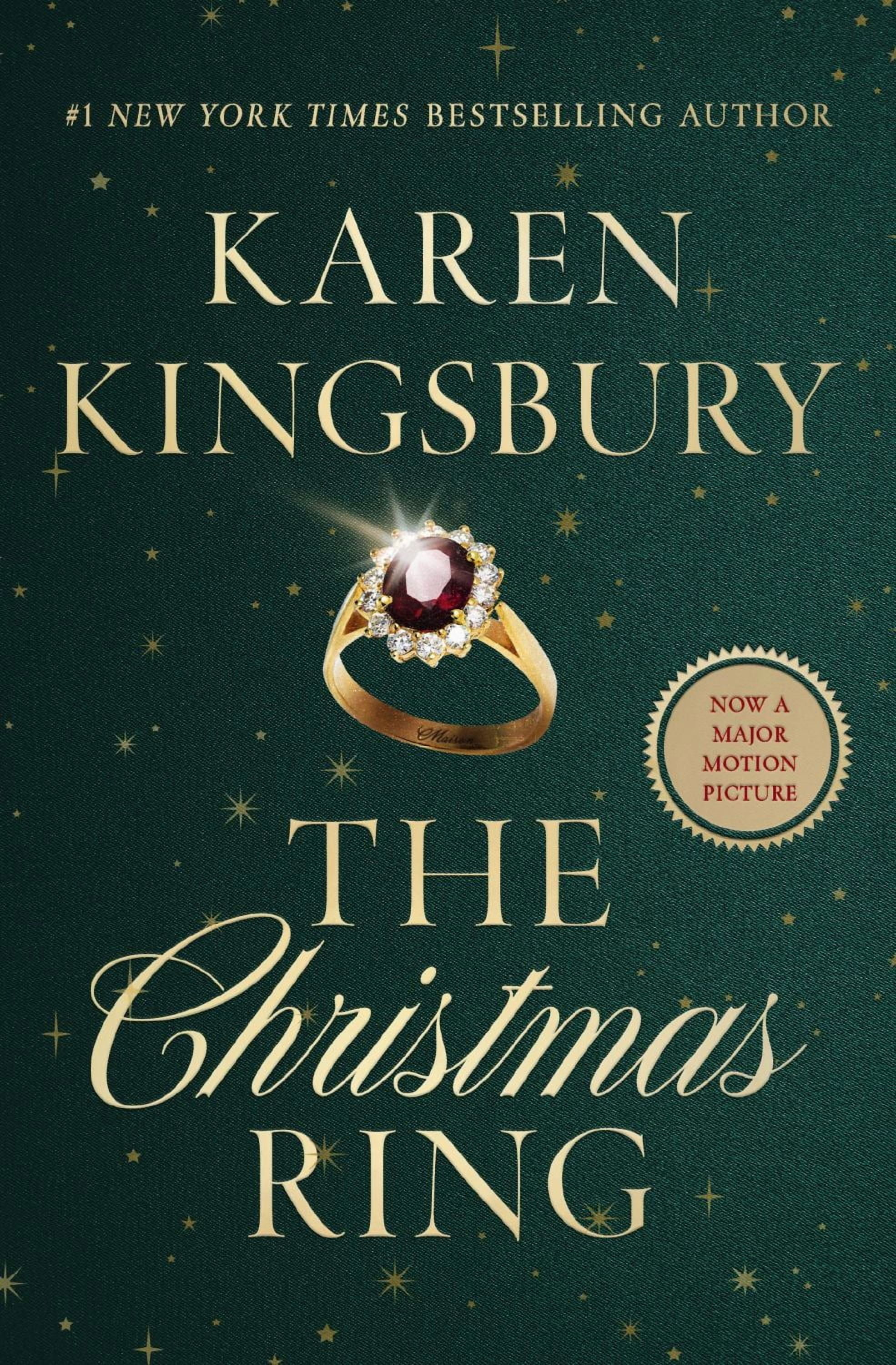 The Christmas Ring: A Holiday Romance (Hardcover)