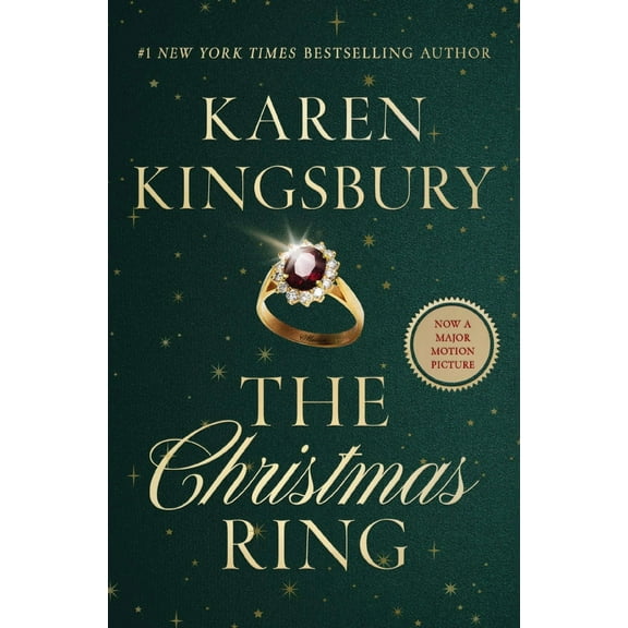 The Christmas Ring: A Holiday Romance (Hardcover)