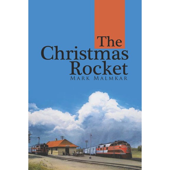 The Christmas Rocket (Paperback)