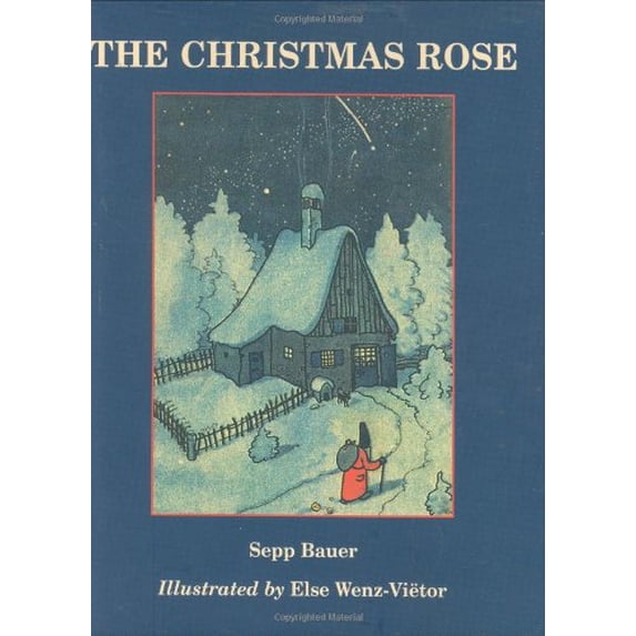 Pre-Owned The Christmas Rose (Hardcover) 1580892329 9781580892322