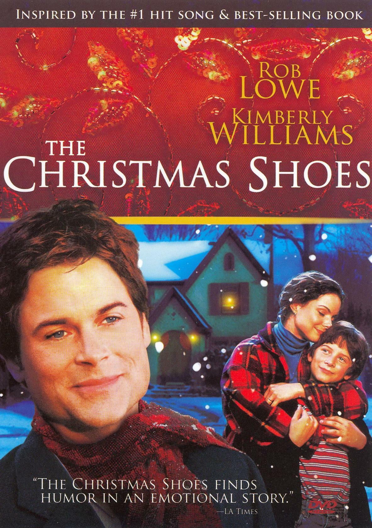The Christmas Shoes (DVD)
