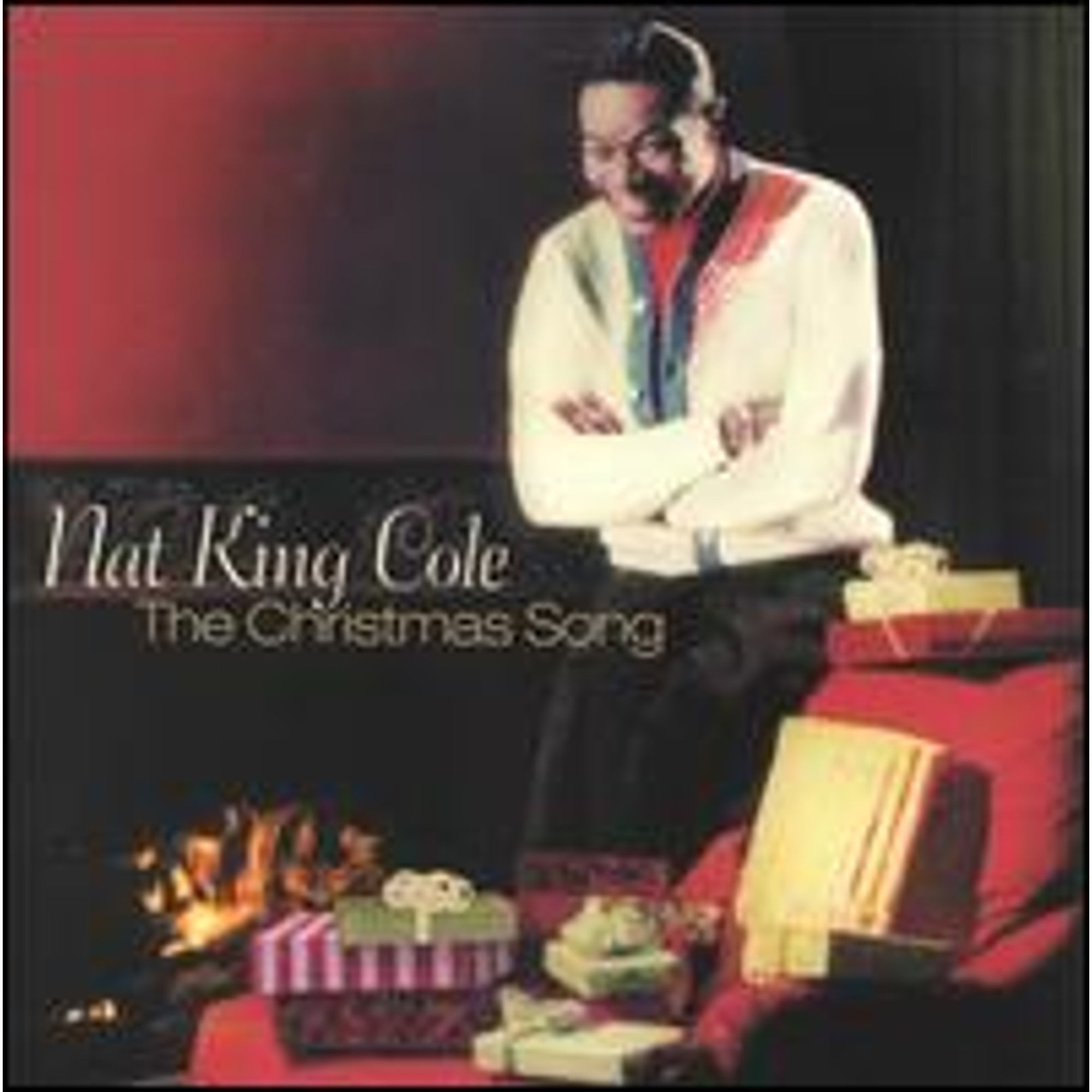未開封CD　ナット・キング・コール　THE CHRISTMAS SONG Nat King Cole - The Christmas Song - CD - Walmart.com