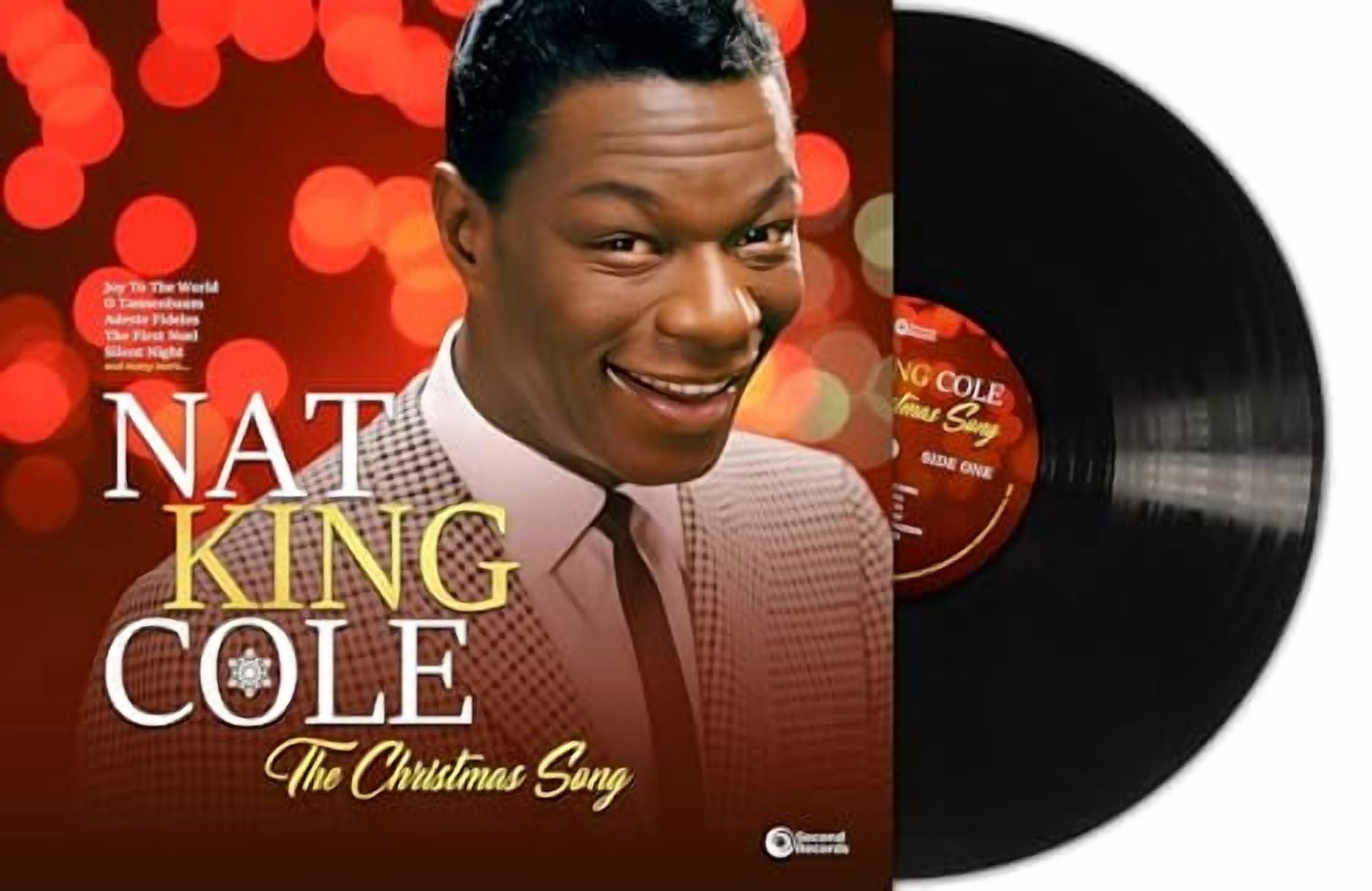 Nat King Cole The Christmas Song (Vinyl Record) 12" Album