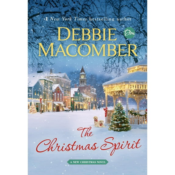 The Christmas Spirit : A Novel (Hardcover)