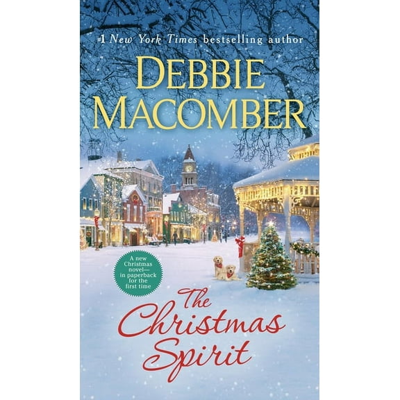The Christmas Spirit, (Paperback)