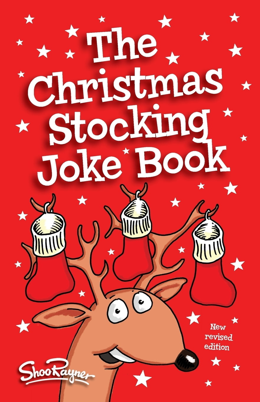 The Christmas Stocking Joke Book (Paperback)