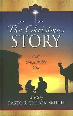 Pre-Owned The Christmas Story: God's Unspeakable Gift (Hardcover) 1932941916 9781932941913