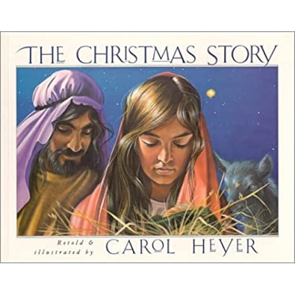 Pre-Owned The Christmas Story (Paperback) 1571020543 9781571020543