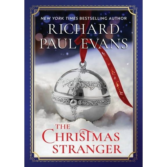The Christmas Stranger, (Hardcover)