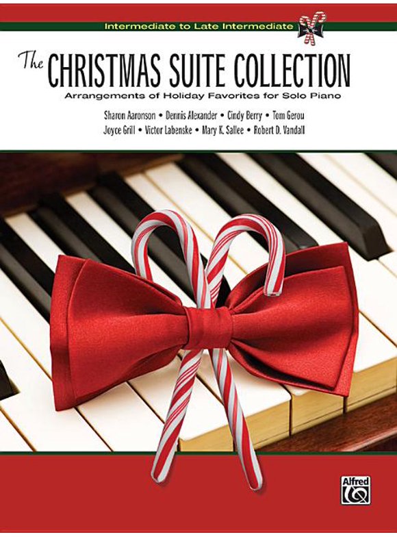 The Christmas Suite Collection (Paperback)