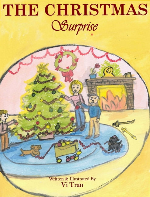 The Christmas Surprise, (Hardcover)