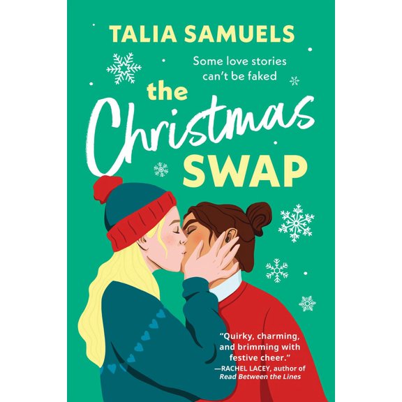 The Christmas Swap, (Paperback)