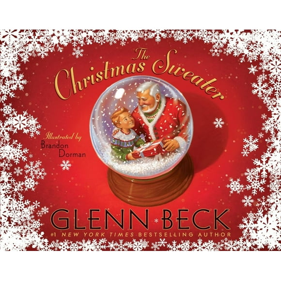 The Christmas Sweater : A Picture Book (Hardcover)