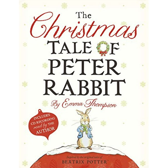 Pre-Owned The Christmas Tale of Peter Rabbit (Hardcover) 0723276943 9780723276944