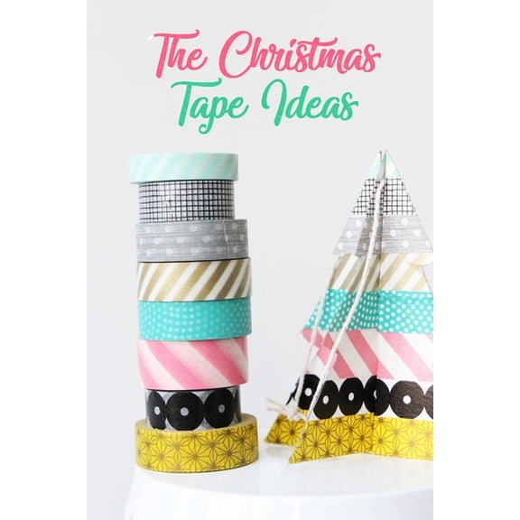 The Christmas Tape Ideas: Gift for Christmas, (Paperback)