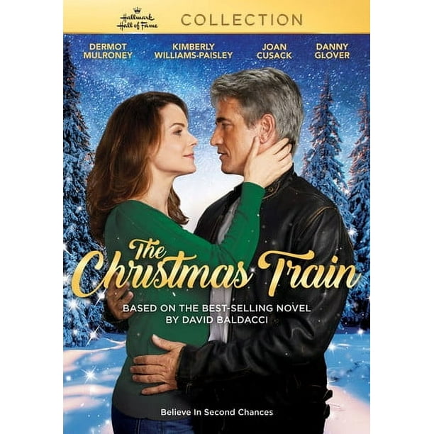 The Christmas Train (DVD), Hallmark, Drama