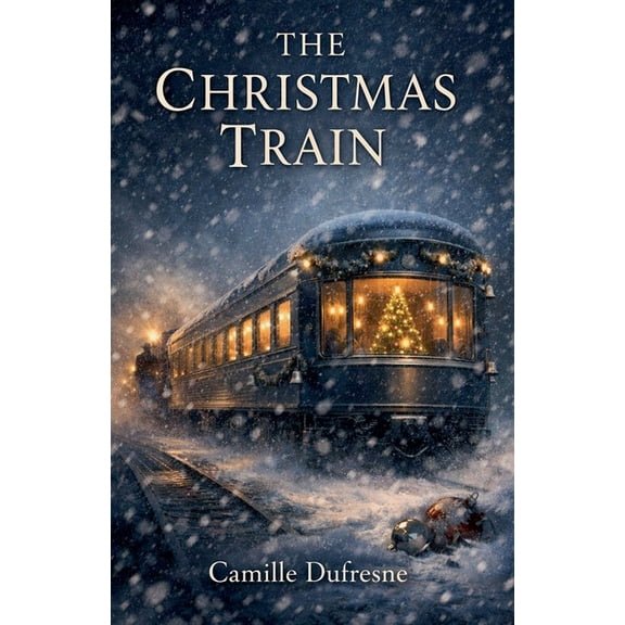The Christmas Train, (Paperback)