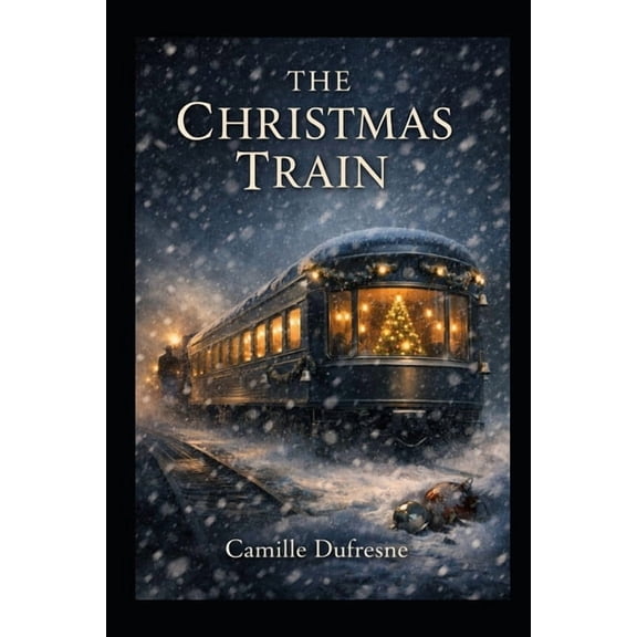 The Christmas Train, (Paperback)