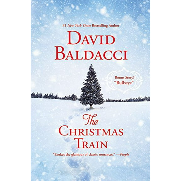 Pre-Owned The Christmas Train Paperback