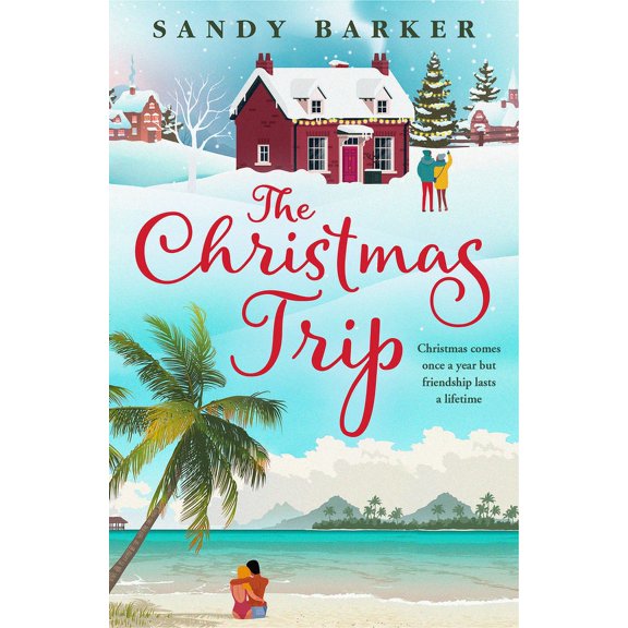 The Christmas Trip, (Paperback)