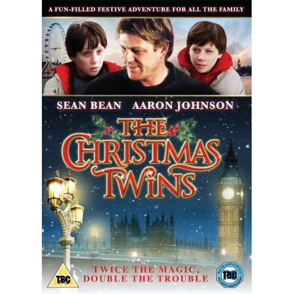 The Christmas Twins ( Tom & Thomas ) ( Tom and Thomas ) [ NON-USA FORMAT, PAL, Reg.2 Import - United Kingdom ]