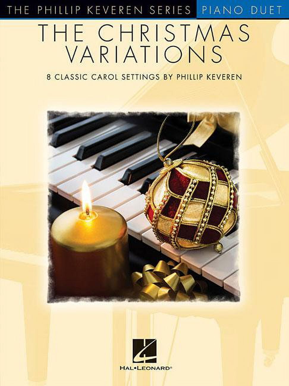 The Christmas Variations (Paperback) - image 1 of 2