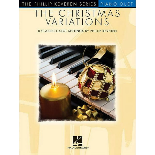 The Christmas Variations (Paperback)