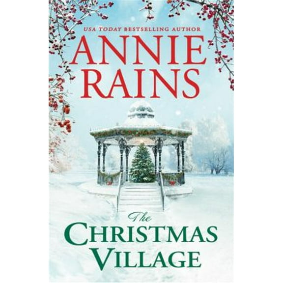 Pre-Owned The Christmas Village (Paperback) 1538703475 9781538703472