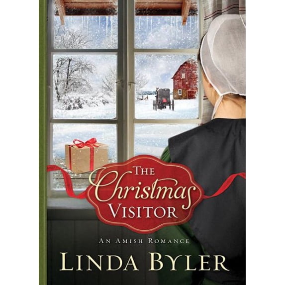 The Christmas Visitor : An Amish Romance (Hardcover)