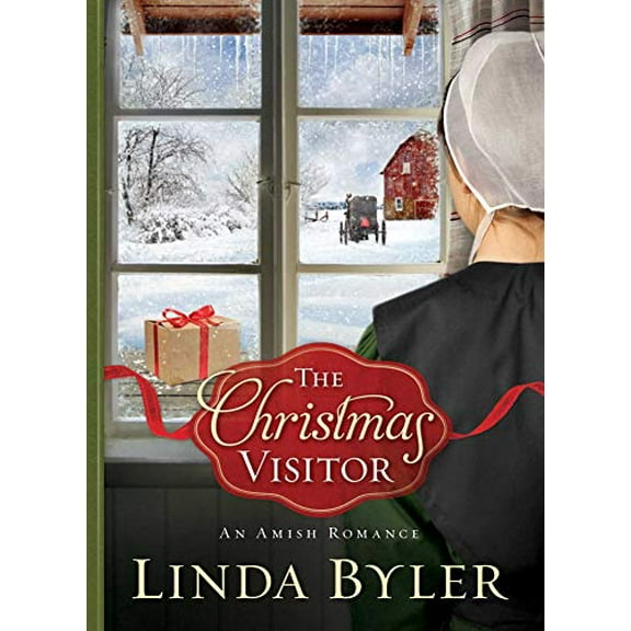 Pre-Owned The Christmas Visitor: An Amish Romance (Mass Market Paperback) 1680993763 9781680993769