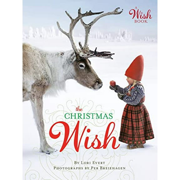 Pre-Owned The Christmas Wish: A Christmas Book for Kids (Board book) 0593564219 9780593564219