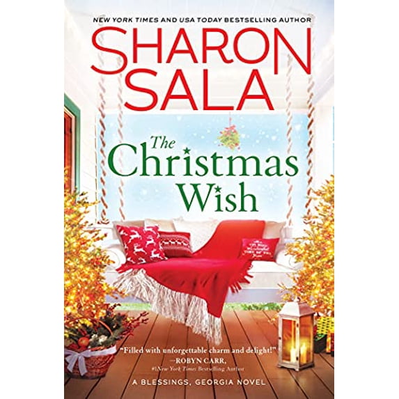 Pre-Owned The Christmas Wish (Mass Market Paperback) 1728206170 9781728206172
