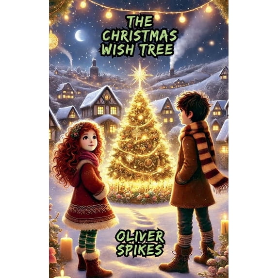 The Christmas Wish Tree, (Paperback)