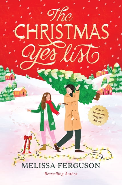 The Christmas Yes List: A Heartwarming Holiday Novel, (Paperback)