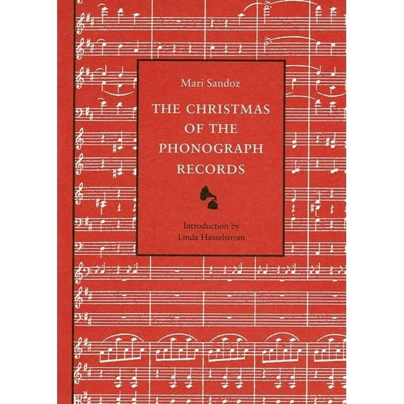 The Christmas of the Phonograph Records: A Recollection, (Paperback)