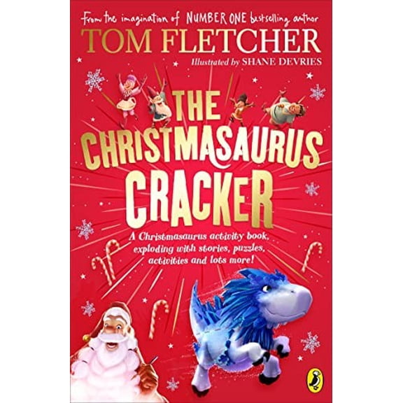 Christmasaurus Cracker