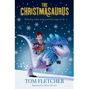 The Christmasaurus Hardcover