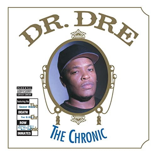 The Chronic Dr. Dre (CD)
