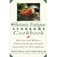 thumbnail image 1 of Pre-Owned The Chronic Fatigue Syndrome Cookbook: Delicious and Wellness Enhancing Recipes Created Especially for Cfs Sufferers Paperback, 1 of 1