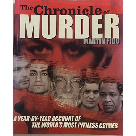 Pre-Owned The Chronicle of Murder Paperback