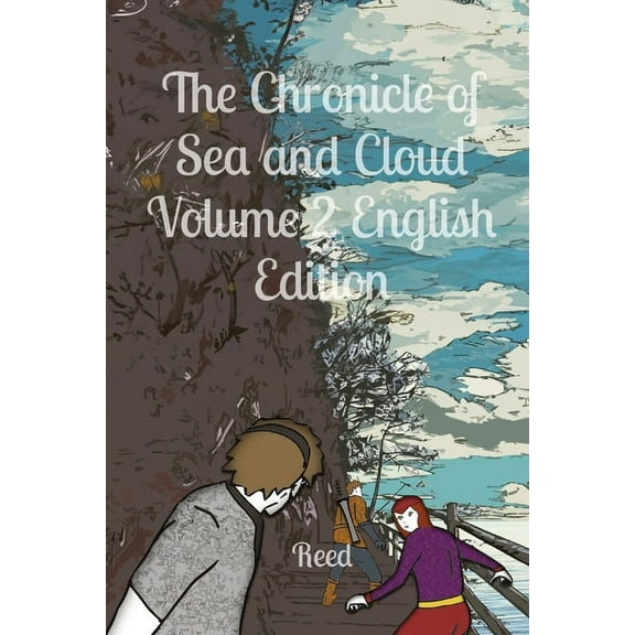 The Chronicle of Sea and Cloud Volume 2 English Edition: Fantasy Comic Manga Graphic Novel, (Paperback)
