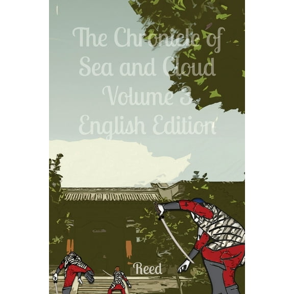 The Chronicle of Sea and Cloud Volume 3 English Edition: Fantasy Comic Manga Graphic Novel, (Paperback)