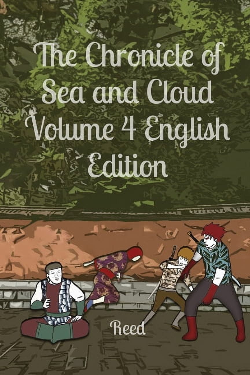 The Chronicle of Sea and Cloud Volume 4 English Edition: Fantasy Comic Manga Graphic Novel, (Paperback)
